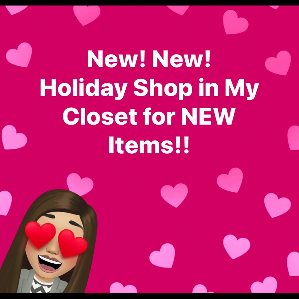 New Items in My Closet